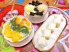 -甜心妈妈·榴莲星级糖水(北京路总店)