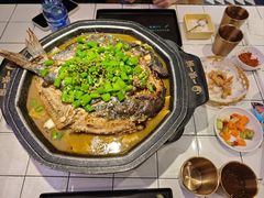 -一味一诚•鲜嫩烤鱼(昌发展万科广场店)