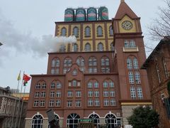 -青岛啤酒博物馆