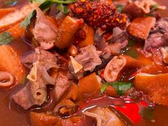 -门框胡同百年卤煮(鸟巢店)