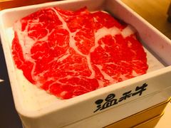 -温禾牛·和牛寿喜烧自助火锅(恒基名人店)