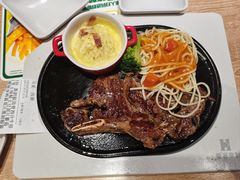 -豪客来牛排(成都锦江大融城店)