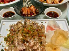 -阿胖龙虾(宁国南路总店)