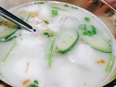 古法鲜黄鱼汤-四道菜·福建菜馆(新街口金鹰店)