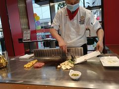 -湘汇概念铁板烧(铁西万达店)