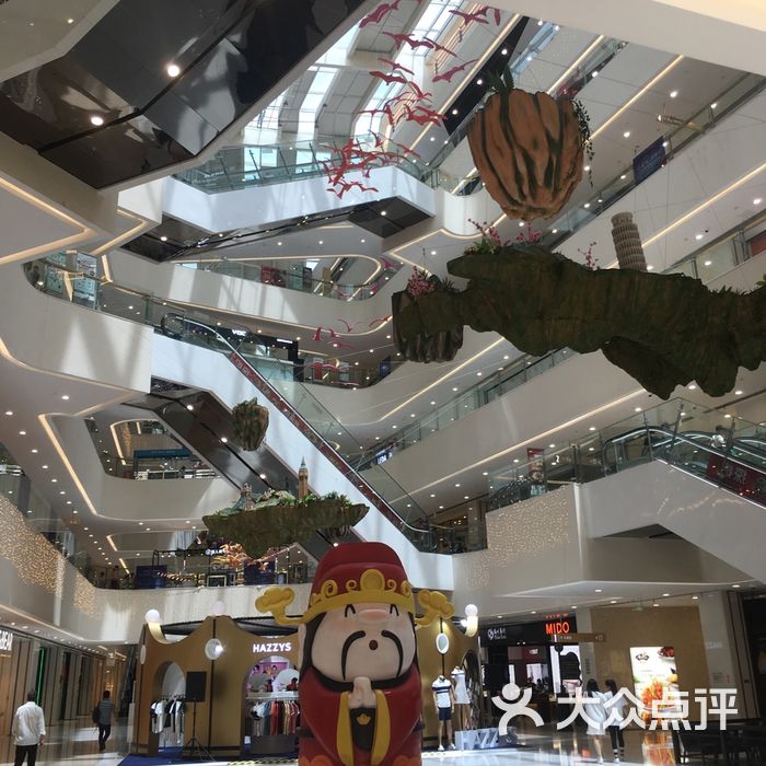 义乌之心城市生活广场