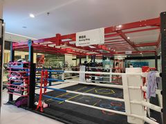 -宝力豪健身(万达广场店)