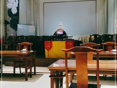 大堂-福慧慈缘素食餐厅(王府井店)