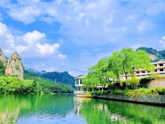 -大连冰峪旅游度假区