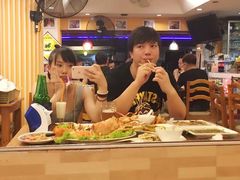 -J Daeng Seafood
