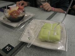 榴莲班戟-松记糖水店(铜锣湾分店)