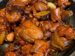 三杯鸡-金牌外婆家(苏州中心店)