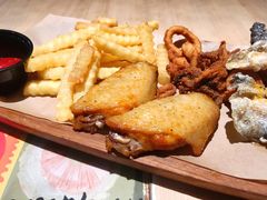必胜客下午茶-必胜客(江桥万达店)