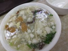 豆腐汤-常州糕团店(北大街新世纪商城店)