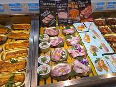 -伍棵星炭烤自助料理·烤鳗鱼(浦东食品城店)