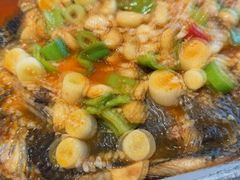 -闻溪有渔·活鱼现烤才好吃(太仓万达店)