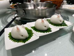 椰汁小白兔-顺峰顺水顺德菜(第一百货店)