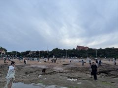 -青岛第三海水浴场