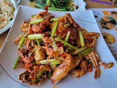 -渔·海鲜餐厅（东澳可域度假村内）南沙湾沙滩店