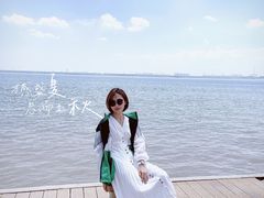 -东疆建设开发纪念公园
