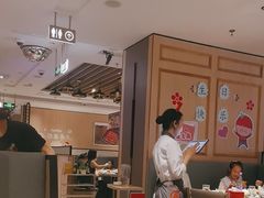 -海底捞火锅(奥体南路店)