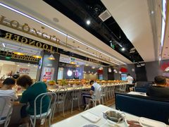 自助取餐区-龍歌自助小火锅(李沧丽达店)