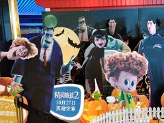 -百丽宫影城(CGS激光苏宁广场店)
