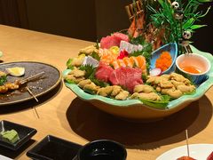 -京旬海鲜放题·铁板烧自助餐厅