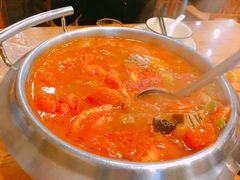 -东北农家小院(定西路店)