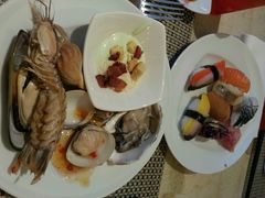 android_upload_pic-粤海喜来登酒店·盛宴海鲜牛排自助餐厅(天河城店)
