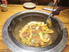 -老地方铁锅炖(宋庄路店)