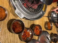 -姜虎东白丁烤肉(虹桥天地店)
