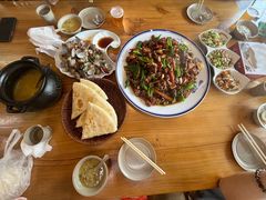 -食鸡公社辣子鸡·潍坊菜·烧烤