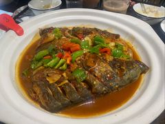 -阿峰饭店·本地土菜馆·农家土鸡煲·一品神仙鸡(报福店)