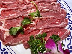 手切牛上脑-龙森园火锅(琴台路店)