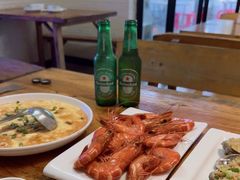 -阿弟特色海鲜餐厅·大排档(平潭店)