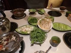 -一叶一世界•素食餐厅(新光天地店)