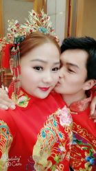 点击看大图 -青禾蒙娜丽莎婚纱摄影(武汉总店)