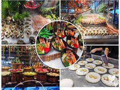 -喜庭海鲜自助(来福士店)