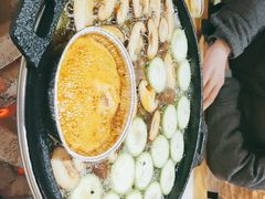 -醉月城西昌火盆烧烤(天府店)