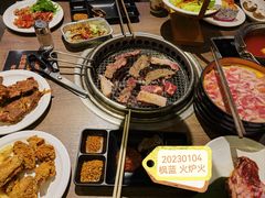 -火炉火自助餐(枫蓝国际店)