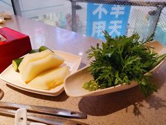 -海底捞大排档火锅(悦荟广场店)