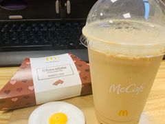 -麦当劳(新达汇三林店)