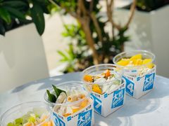 -Blueglass酸奶(财富购物中心店)