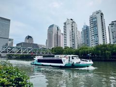 -运河游船(武林门码头)