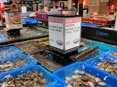 水产区-盒马鲜生(曜一城店)