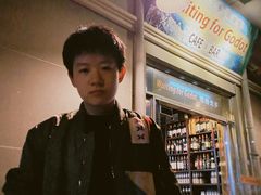 -等待戈多Waiting For Godot(交道口店)