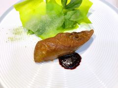 热鹅肝-L'Arome芳芳法国餐厅(仙林金鹰店)