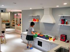 -KIDults童伴儿亲子餐厅(达美中心广场店)
