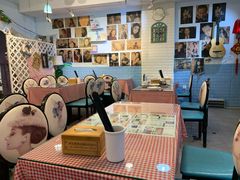 大堂-超琪星·咖啡简餐(川音店)